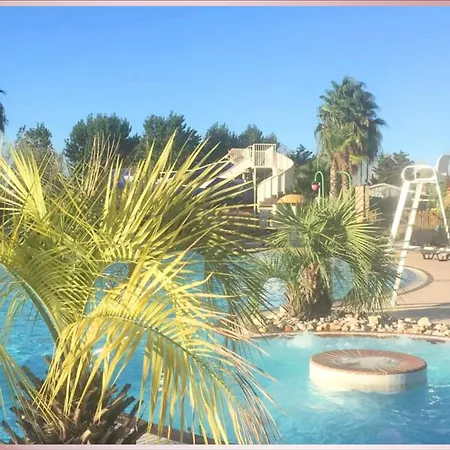 Les Sables Du Midi, Campsite Valras-Plage