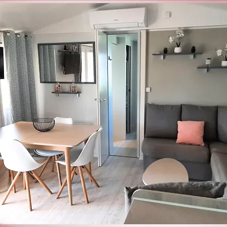 Les Sables Du Midi, Campsite Valras-Plage