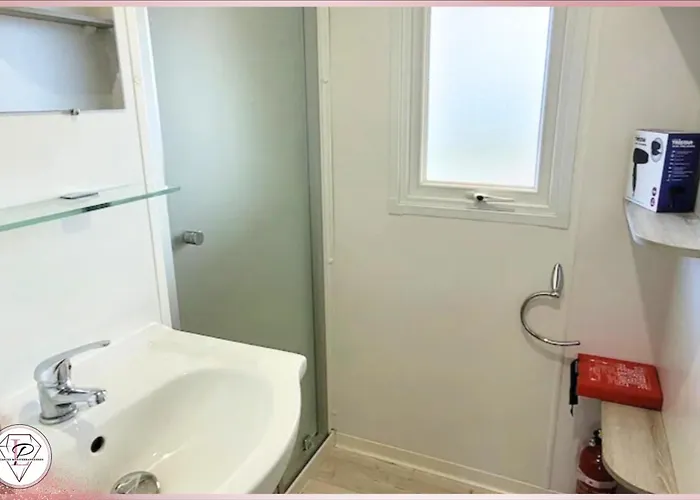 Les Sables Du Midi, キャンプ場 *