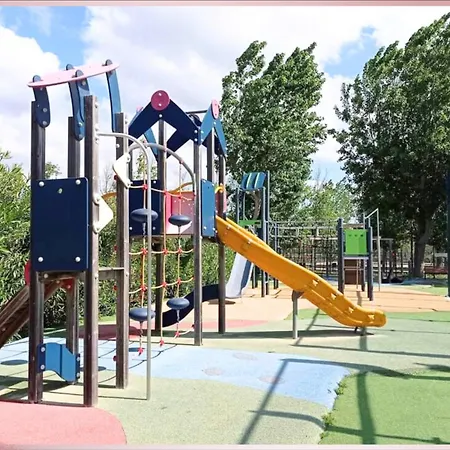 Kemping Les Sables Du Midi, Valras-Plage