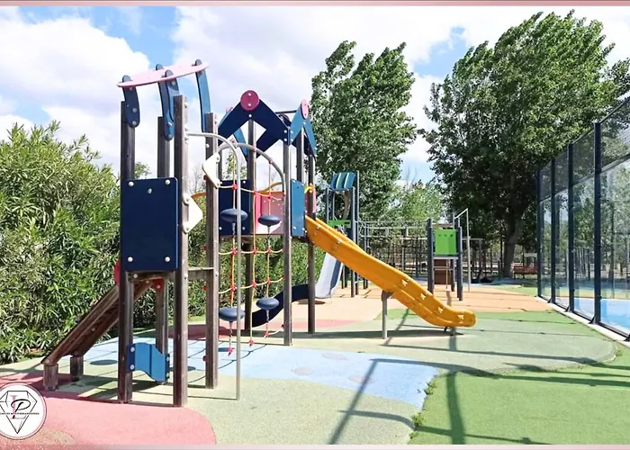 Parque de Campismo Les Sables Du Midi, Valras-Plage