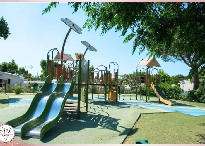 Parque de Campismo Les Sables Du Midi, Valras-Plage